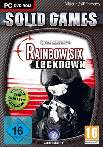 UIG Entertainment GmbH - Solid Games - Rainbow Six - Preis vom 09.10.2026 07:28:09 h