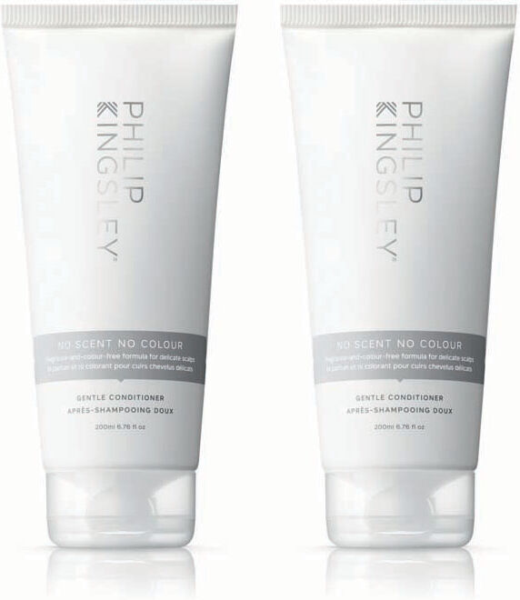 Philip Kingsley No Scent No Colour Conditioner 200ml Double