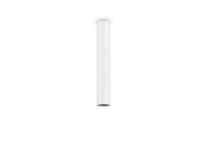 Ideal Lux Led-Deckenleuchte Look, Weiß, Metall, 5 mm, zylindrisch, 40 cm, Lampen & Leuchten, LED Beleuchtung, LED-Deckenleuchten