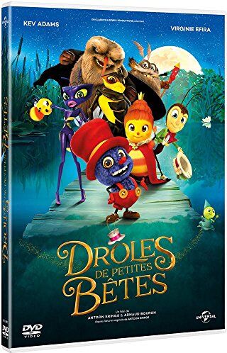 Arnaud Bourgon - Drôles de petites bêtes [FR Import] - Preis vom 17.10.2026 19:25:27 h