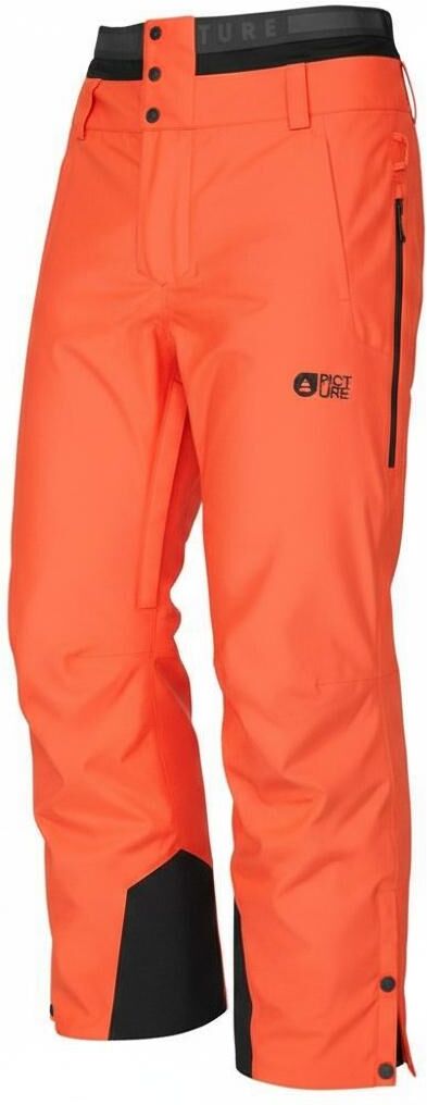 Picture  - Object Neon Fare - S - Pantalon Ski