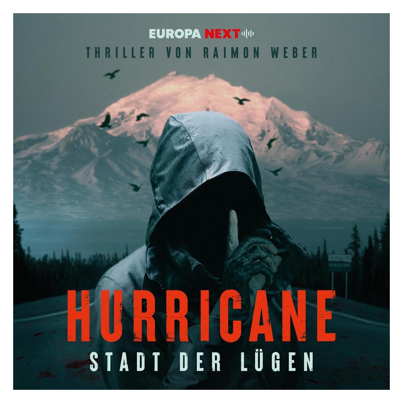 Europa Hurricane - Stadt der Lügen (58703532)
