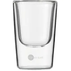 Jenaer Glas, Tasse, Gourmet Hot'n cool, 2er Set (87 ml, 2x)