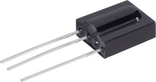 Vishay TSOP4836 IR-Empfänger Sonderform axial bedrahtet 36kHz 950 nm