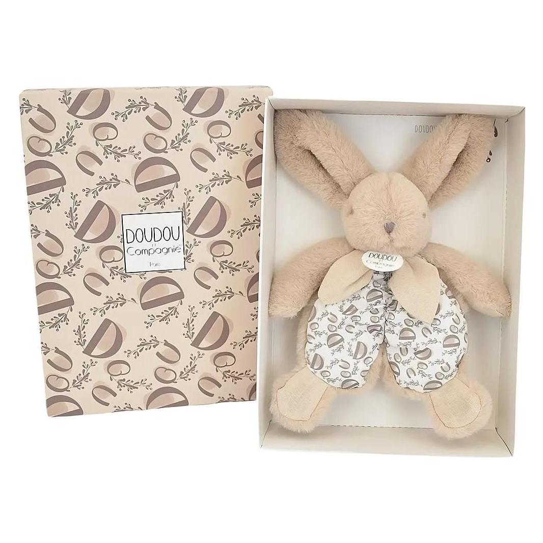 Doudou et Compagnie Hase, beige 18cm (22 cm) (DC4192)