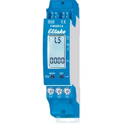 Eltako Bus-Multifür -Sensorrelais RS485 FMSR14