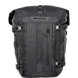 Oxford Atlas T-30, Gepäcktasche wasserdicht - Schwarz - 30 l