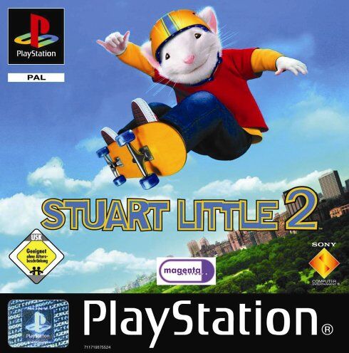 Sony - Stuart Little 2 - Preis vom 11.10.2026 23:13:37 h