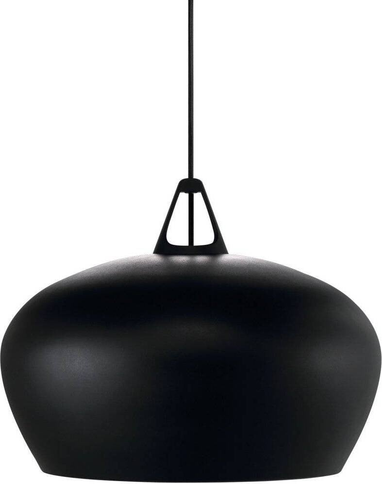 Nordlux Belly 29 hanglamp, zwart, E27, IP20