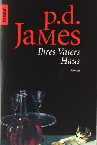 James, P. D. - Ihres Vaters Haus - Preis vom 09.10.2026 07:28:09 h