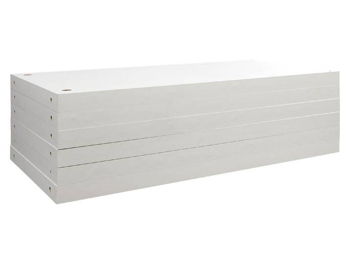 Regalboden für Regalsystem Maxx-L 2.8 × 57 × 33 cm