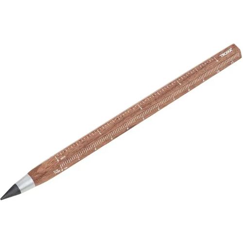 TROIKA CONSTRUCTION ENDLESS Bleistift HB braun, 1 St.