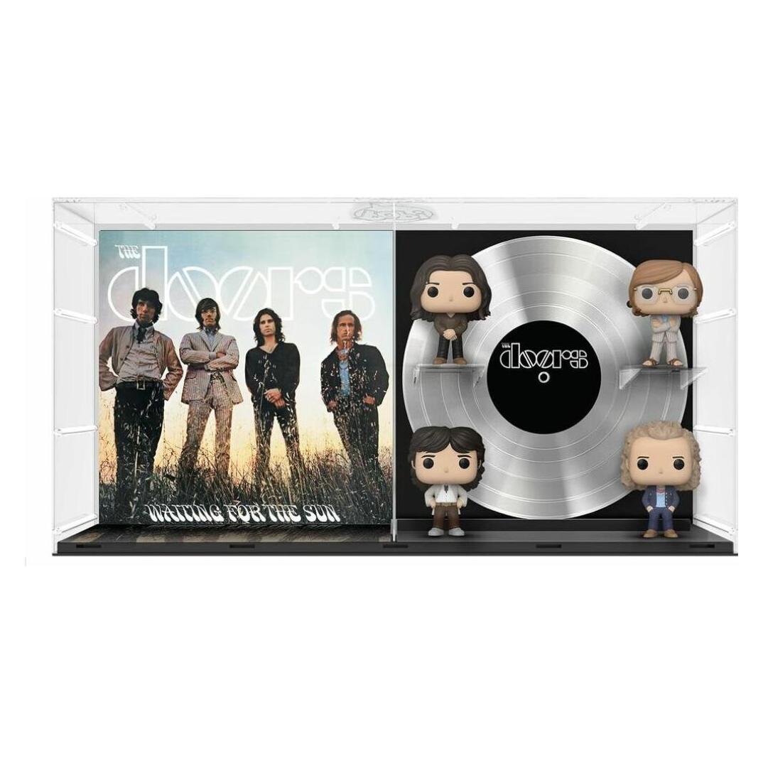 Funko POP s Album The Doors Waiting For The Sun (60993)