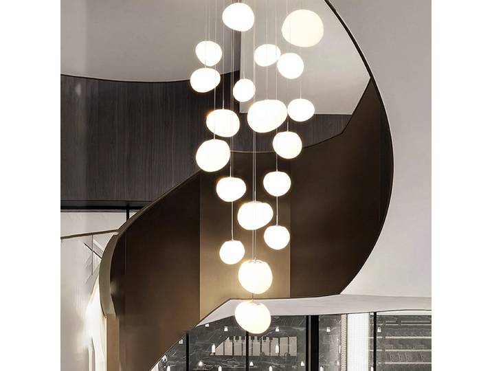 Lustre moderne pour salle à manger, luminaire suspendu, lampe pour salon, éclairage intérieur