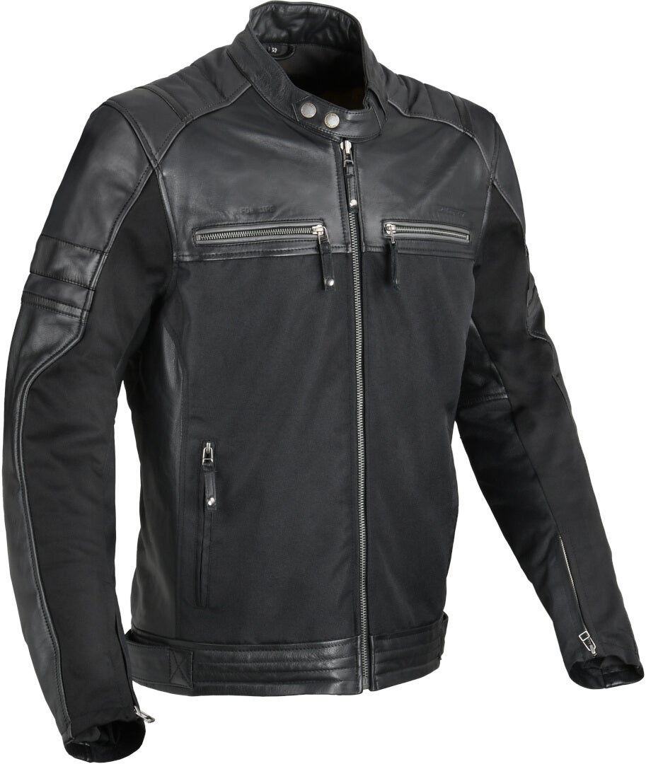 DIFI Memphis Motorrad Leder- / Textiljacke 124286