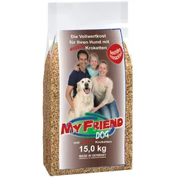 Bosch My Friend mit soften Kroketten 1x15 kg