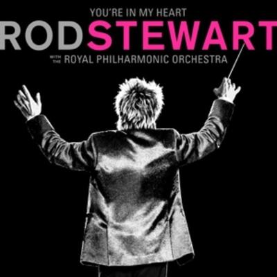 Youre In My Heart:Rod Stewart with RPO - Rod Stewart, Vinyl