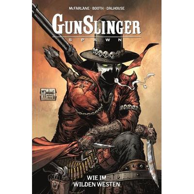 Gunslinger Spawn, Taschenbuch von Todd McFarlane,Ales Kot,Brett Booth,Thomas Nachlik,Philip Tan, Panini, 978-3-7416-3072-9