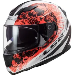 LS2 FF320 Stream Evo Throne Helm XXL (63/64)