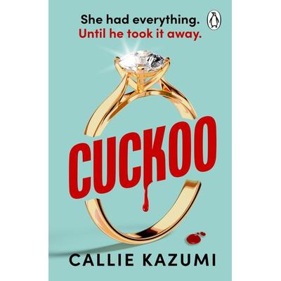 Cuckoo, Taschenbuch von Callie Kazumi, Vermilion