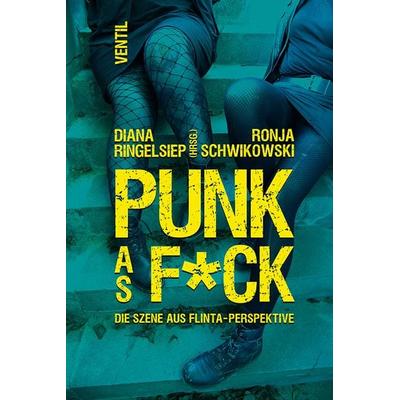 PUNK as F*CK -