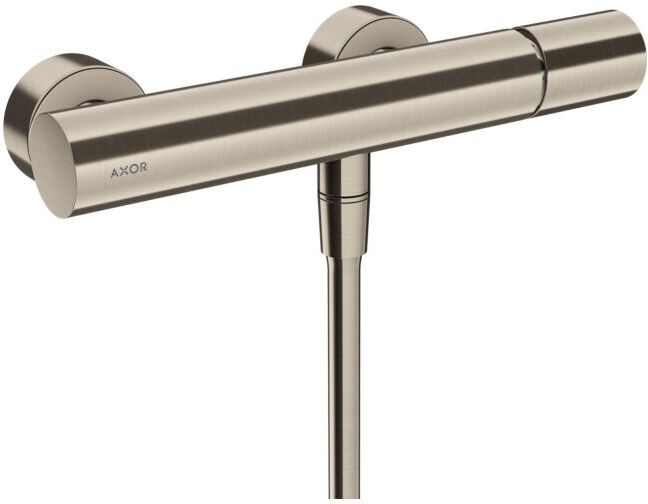 Hansgrohe Axor Uno Brausearmatur 45600310 Aufputz, mit Zerogriff, brushed red gold