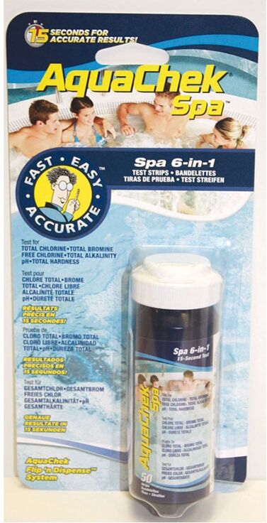 Aquachek Spa