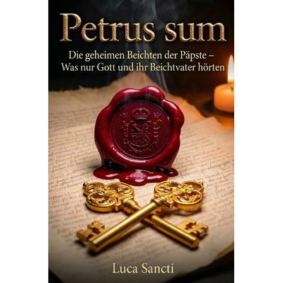 Petrus sum, Taschenbuch von Luca Sancti, Epubli, 978-3-565-29458-9