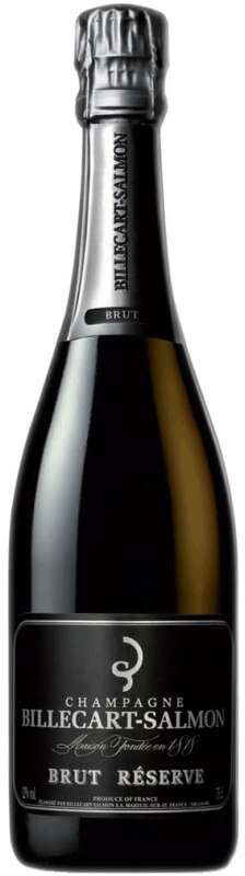 Billecart - Salmon Champagne Billecart-Salmon Brut Reserve D.O. Champagne 75 cl.