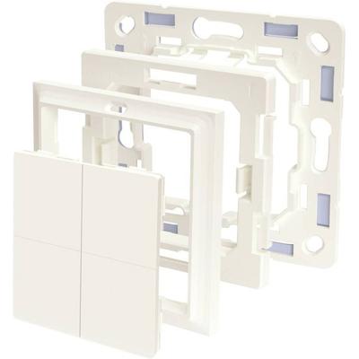 Shelly Wall Switch Adapter - Gira /Merten Adapter