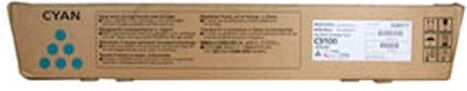 Ricoh C9100 toner 828317 ciano