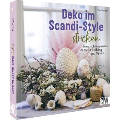 Deko im Scandi-Style stricken, Gebundene Ausgabe von Thea Rytter, Christophorus, 978-3-8410-6680-0