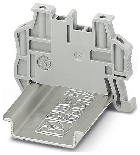 Phoenix Contact 3022276 Endhalter Grau 50St.