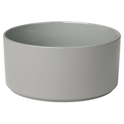 blomus Schale MIO 63719 20cm mirage grey