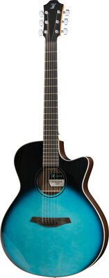 Furch Spectra Plus Gc-ER a BBU w/GB Baltic Blue