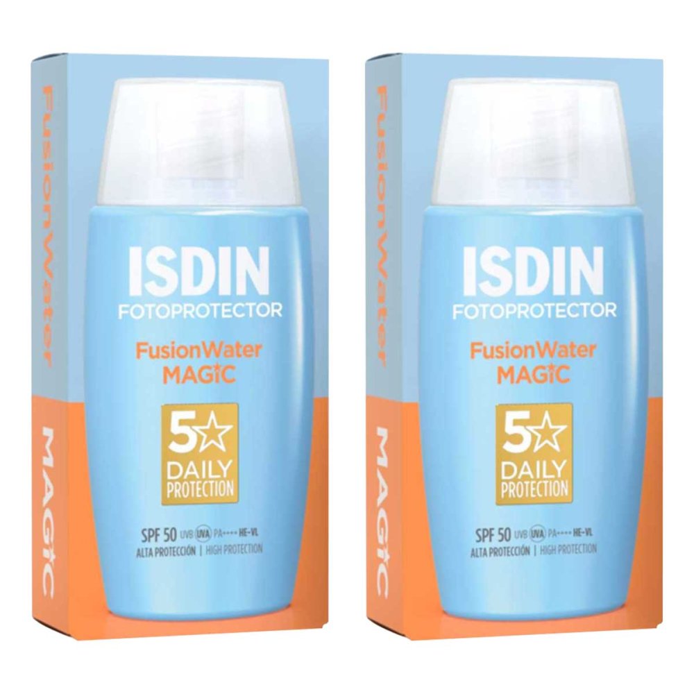 ISDIN GmbH ISDIN Fotoprotector Fusion Water LSF 50 08104746