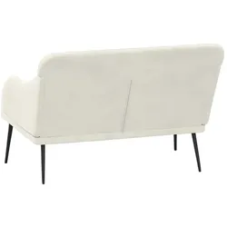 vidaXL, Sitzbank, Valburen (110 cm)