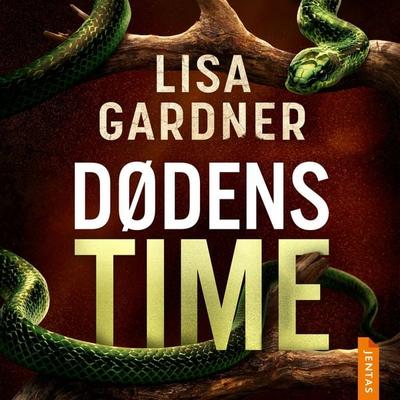 Dødens time - Lisa Gardner, Audio, 9788742607404