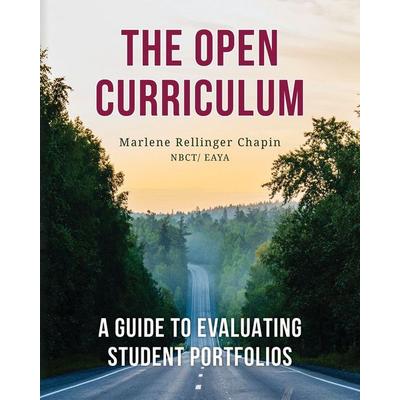 The Open Curriculum, Taschenbuch von Marlene Rellinger Chapin, Palmetto Publishing