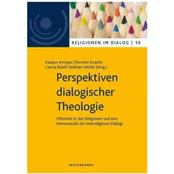 Perspektiven dialogischer Theologie, Fachbücher von Thorsten Knauth