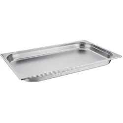 Equipementpro - Gastronorm-Behälter aus Edelstahl GN 1/1 40 mm Vogue