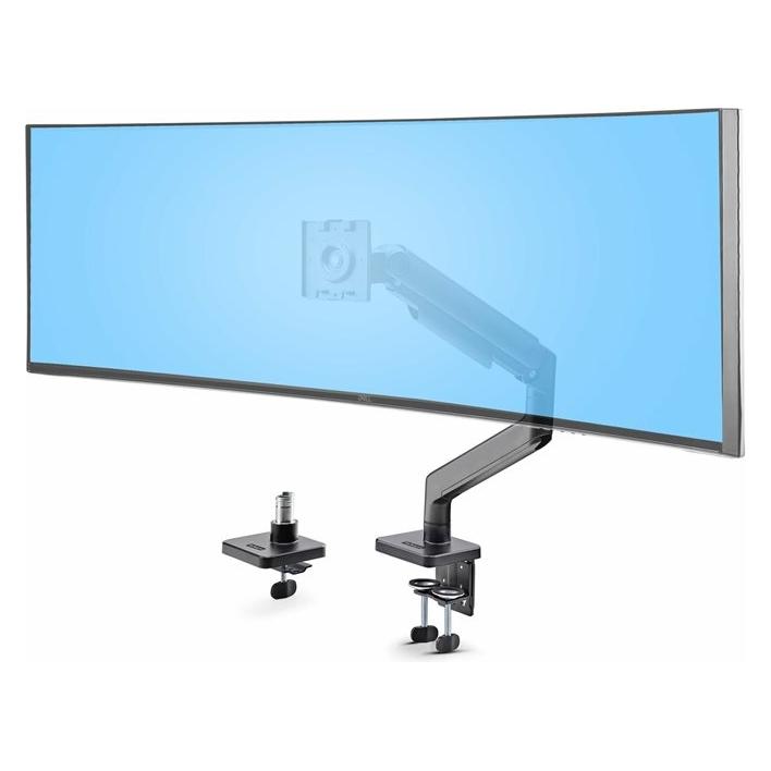 StarTech Monitor Desk Mount Vesa. Nms Ns Desk (Tisch, 49", 20 kg) (H1M1AG1-MONITOR-ARM)