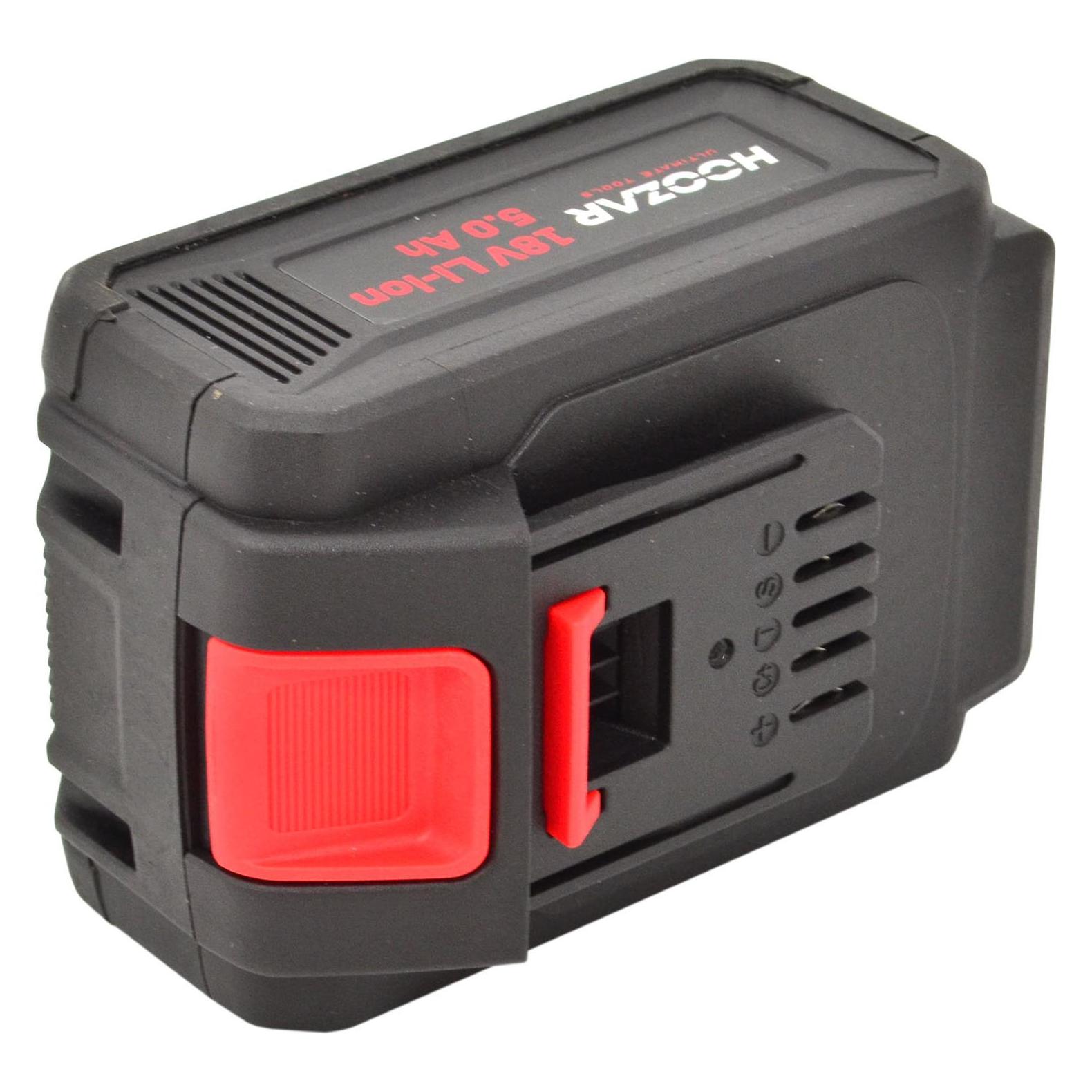 Hoozar Batterie 18V 5,0Ah Bp50 (18 V) (992470)