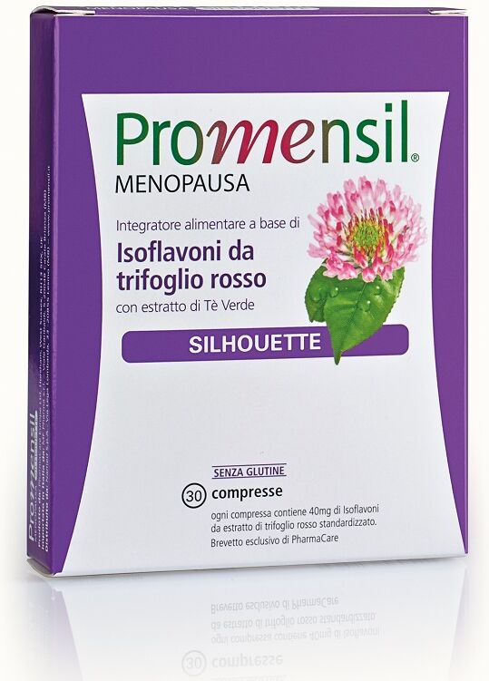 PHARMACARE EUROPE LTD PROMENSIL MENOPAUSA SILHO30CPR