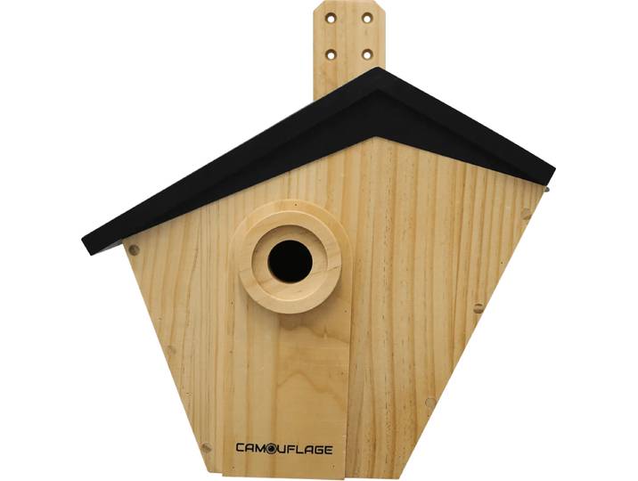 Camouflage EZ Birdbox