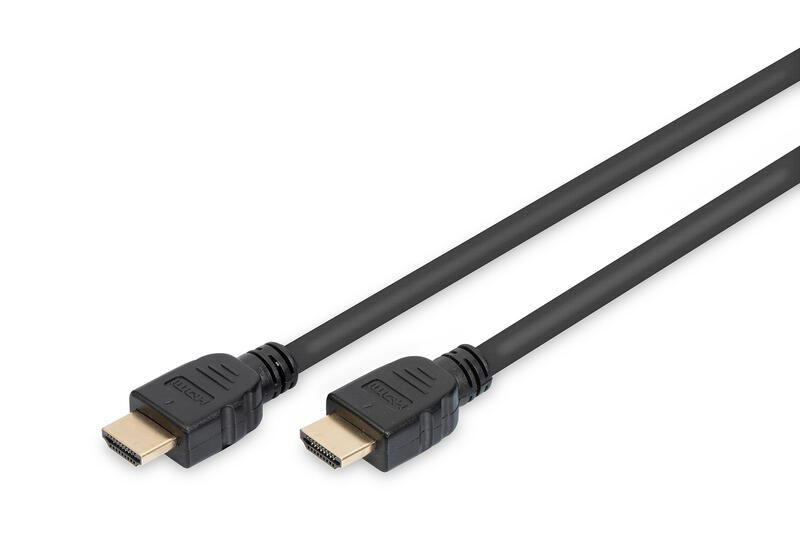 Digitus High Speed HDMI-Kabel mit Ethernet AK-330124-030-S