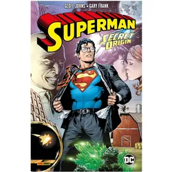 Superman: Secret Origin, Comics + Manga von Geoff Johns