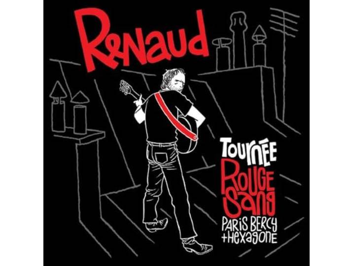 Renaud - Live - Bercy 2CD 07