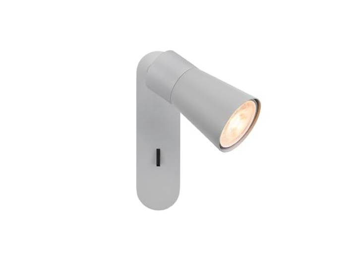 SLV PURI 2.0 CONE, Deckenleuchte, Wandleuchte, Grau