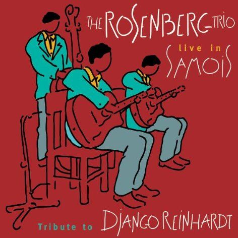 The Rosenberg Trio - Tribute to Django Reinhardt Live - Preis vom 30.09.2026 22:30:23 h